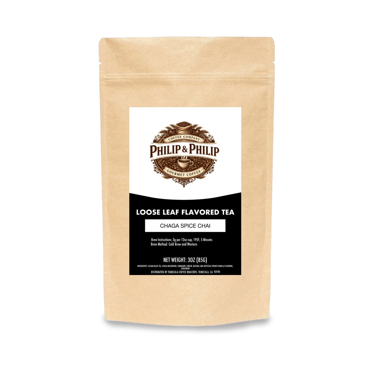 Chaga Spice Chai