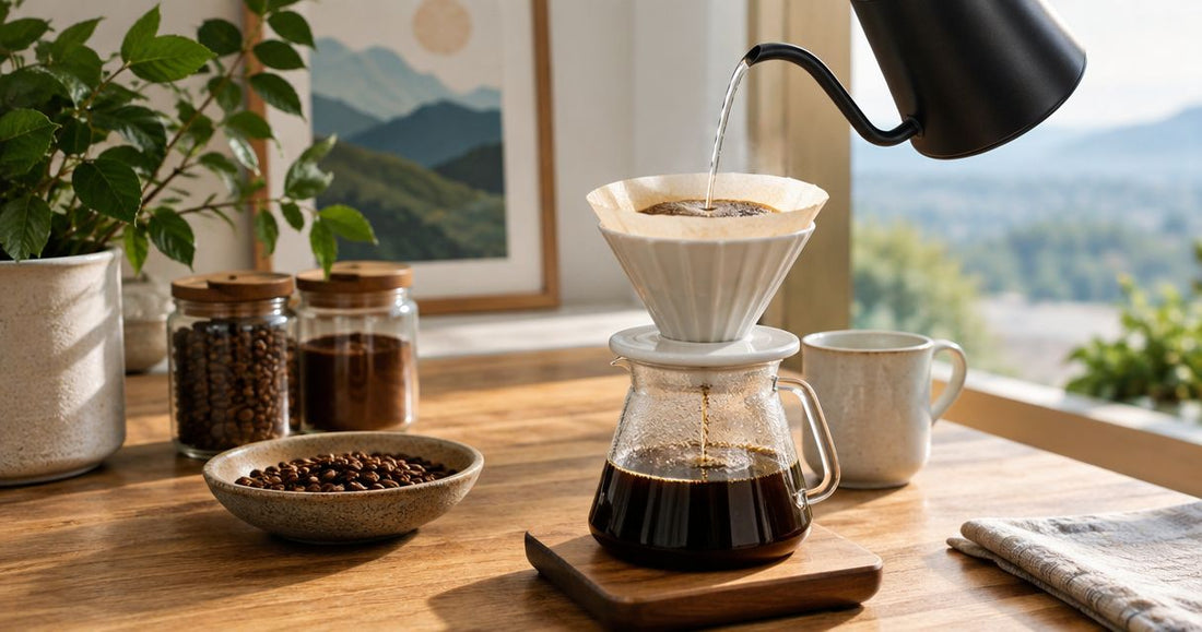 Best single origin coffees for pour-over in 2026