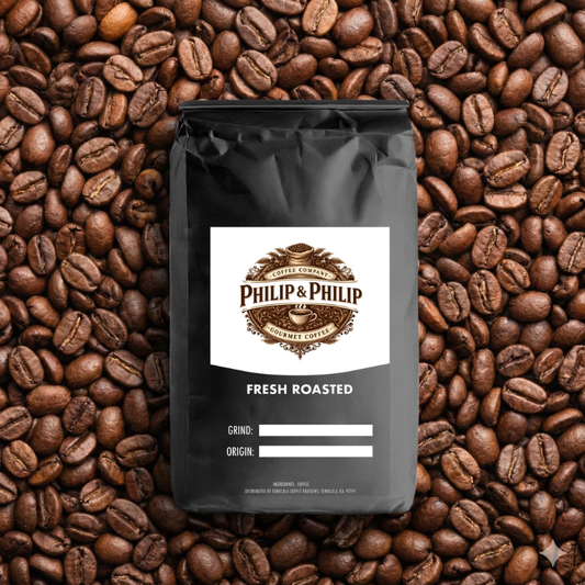 ☕ Welcome to Philip & Philip Coffee Company — Where Every Cup Tells a Story