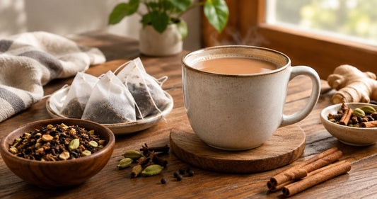 Best chai tea bags in 2026