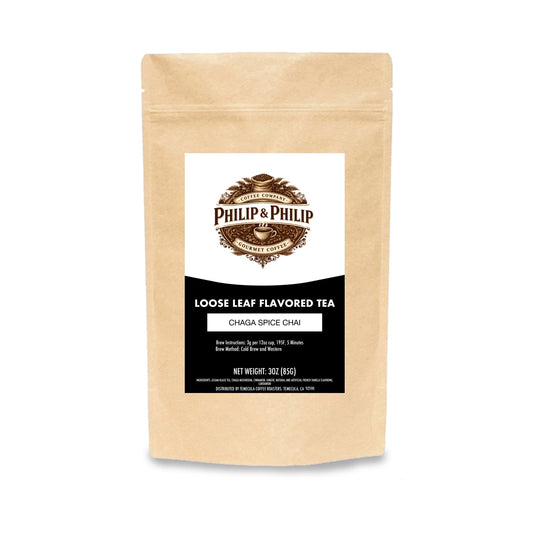 Chaga Spice Chai