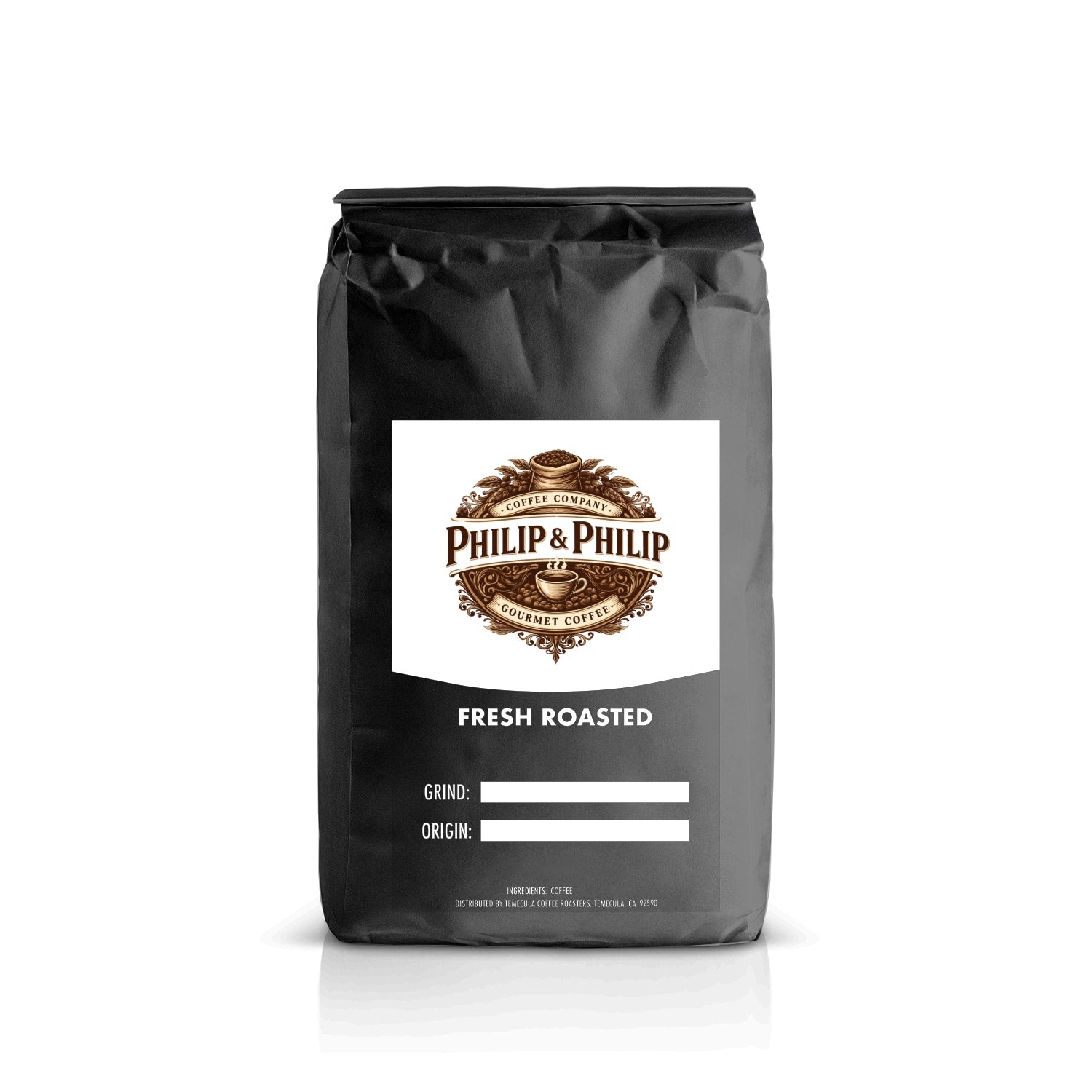 French Vanilla – Philip & Philip Coffee Company