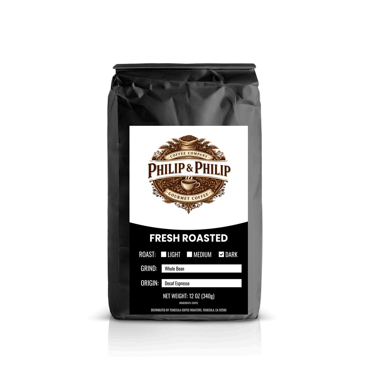 Decaf Espresso